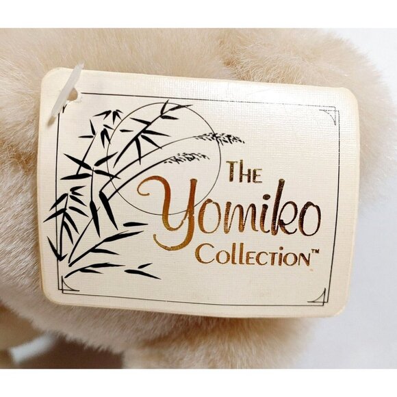 Russ Yomiko Collection Realistic Bulldog Stuffed  Animal Dog Plush Toy Puppy NWT - Picture 4 of 4